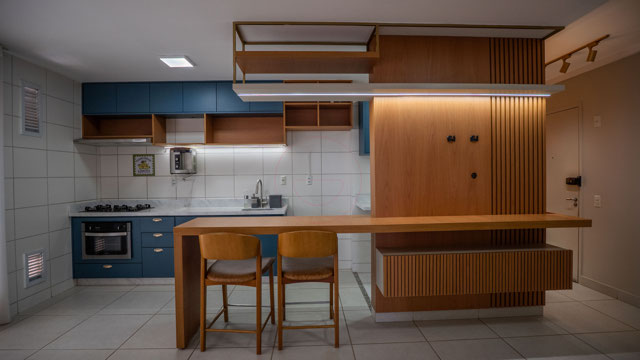 Residencial Solar Amazônia. Apartamento de 3 Quartos à Venda no Parque Amazônia | 76 m² | Suíte | Vista Livre - Foto
