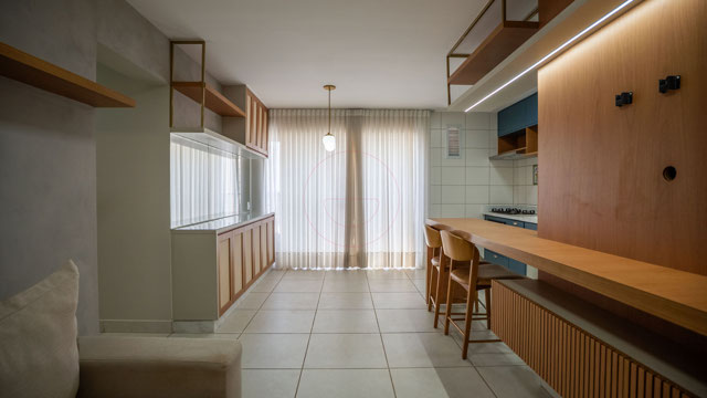 Residencial Solar Amazônia. Apartamento de 3 Quartos à Venda no Parque Amazônia | 76 m² | Suíte | Vista Livre - Foto