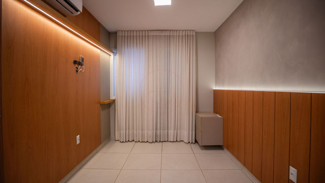 Residencial Solar Amazônia. Apartamento de 3 Quartos à Venda no Parque Amazônia | 76 m² | Suíte | Vista Livre - Foto