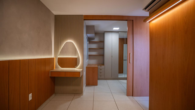 Residencial Solar Amazônia. Apartamento de 3 Quartos à Venda no Parque Amazônia | 76 m² | Suíte | Vista Livre - Foto