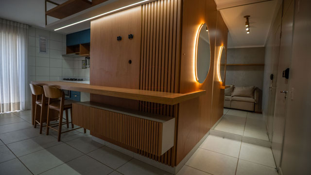 Residencial Solar Amazônia. Apartamento de 3 Quartos à Venda no Parque Amazônia | 76 m² | Suíte | Vista Livre - Foto
