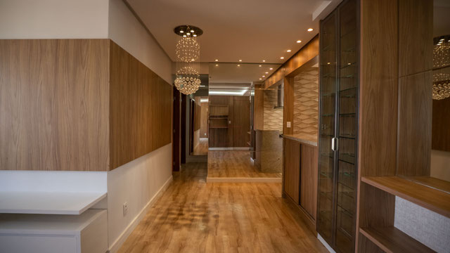Apartamento de 3 Quartos à Venda no Parque Amazônia | Completo em Armários | Reformado | Lazer. - Revenda