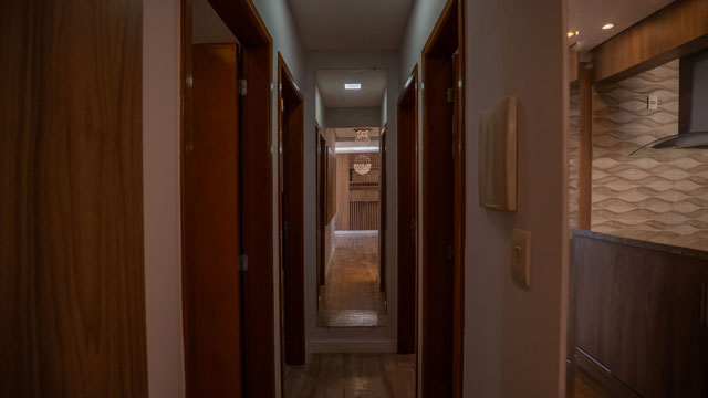 Apartamento de 3 Quartos à Venda no Parque Amazônia | Completo em Armários | Reformado | Lazer. - Foto