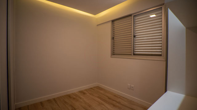 Apartamento de 3 Quartos à Venda no Parque Amazônia | Completo em Armários | Reformado | Lazer. - Foto