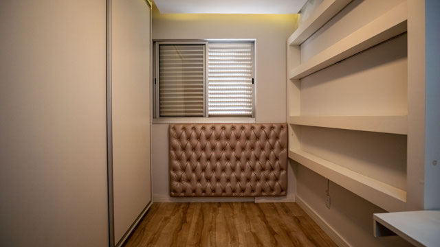 Apartamento de 3 Quartos à Venda no Parque Amazônia | Completo em Armários | Reformado | Lazer. - Foto