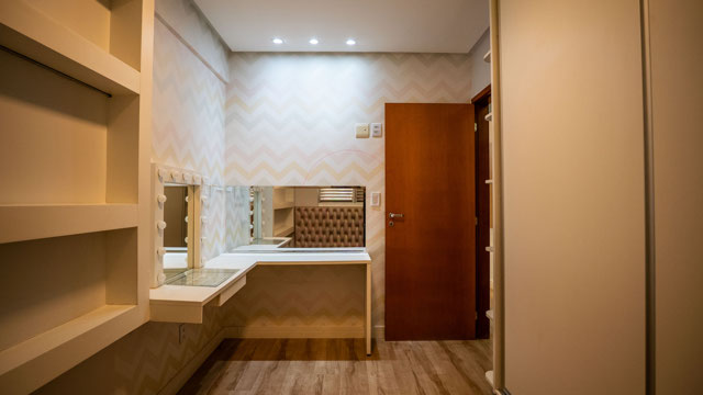 Apartamento de 3 Quartos à Venda no Parque Amazônia | Completo em Armários | Reformado | Lazer. - Foto