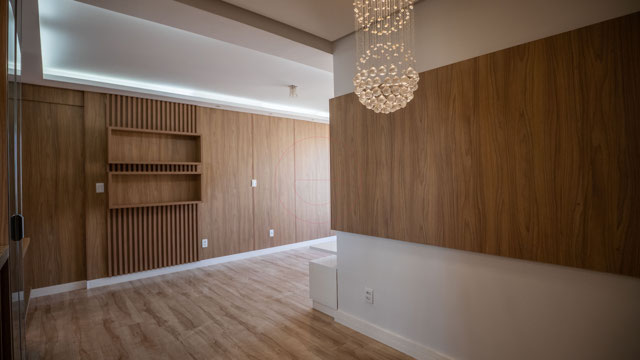 Apartamento de 3 Quartos à Venda no Parque Amazônia | Completo em Armários | Reformado | Lazer. - Foto