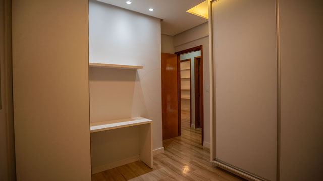 Apartamento de 3 Quartos à Venda no Parque Amazônia | Completo em Armários | Reformado | Lazer. - Foto