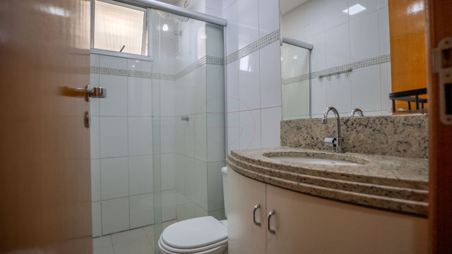 Apartamento de 3 Quartos à Venda no Parque Amazônia | Completo em Armários | Reformado | Lazer. - Foto