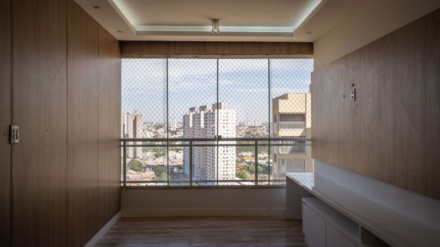 Apartamento de 3 Quartos à Venda no Parque Amazônia | Completo em Armários | Reformado | Lazer. - Foto