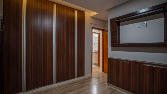 Apartamento de 3 Quartos à Venda no Parque Amazônia | Completo em Armários | Reformado | Lazer. - Foto