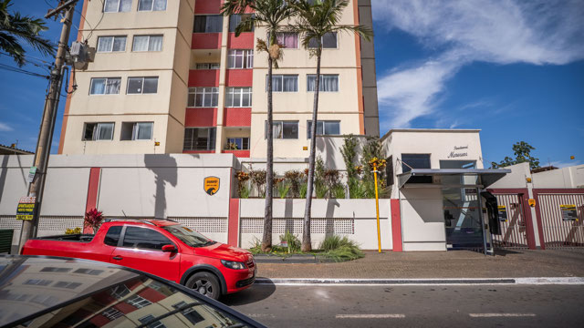Apartamento de 2 Quartos à Venda No Edifício Maresias no Jardim América | 58 m² | Varanda Estendida | Próximo à T-63. - Foto