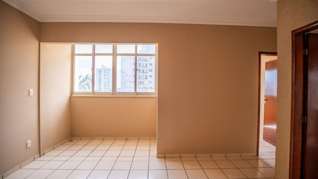 Apartamento de 2 Quartos à Venda No Edifício Maresias no Jardim América | 58 m² | Varanda Estendida | Próximo à T-63. - Foto