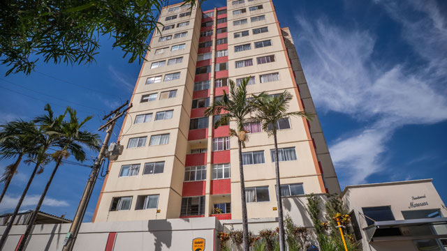 Apartamento de 2 Quartos à Venda No Edifício Maresias no Jardim América | 58 m² | Varanda Estendida | Próximo à T-63. - Foto