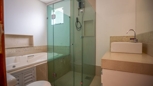 Casa Mobiliada com Piscina e Área Gourmet na Região do Eldorado | Conforto, Segurança e Espaço para Viver Bem - Foto
