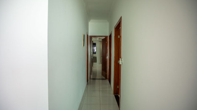 Casa Mobiliada com Piscina e Área Gourmet na Região do Eldorado | Conforto, Segurança e Espaço para Viver Bem - Foto