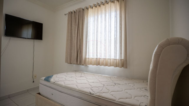 Casa Mobiliada com Piscina e Área Gourmet na Região do Eldorado | Conforto, Segurança e Espaço para Viver Bem - Foto