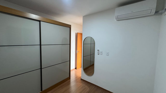 Apartamento com 2 Quartos para Aluguel no Jardim Novo Mundo | Edifício Gran Plaza - Foto