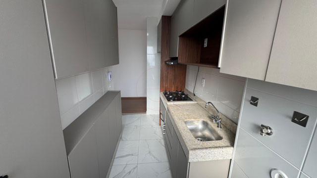 Apartamento com 2 Quartos para Aluguel no Jardim Novo Mundo | Edifício Gran Plaza - Foto