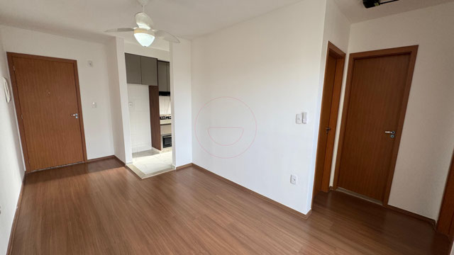 Apartamento com 2 Quartos para Aluguel no Jardim Novo Mundo | Edifício Gran Plaza - Foto