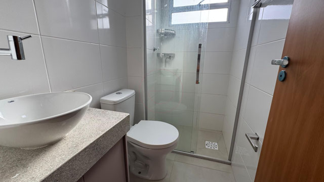 Apartamento com 2 Quartos para Aluguel no Jardim Novo Mundo | Edifício Gran Plaza - Foto
