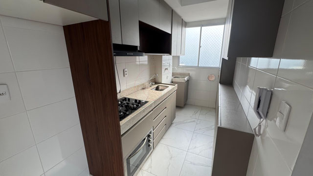 Apartamento com 2 Quartos para Aluguel no Jardim Novo Mundo | Edifício Gran Plaza - Foto
