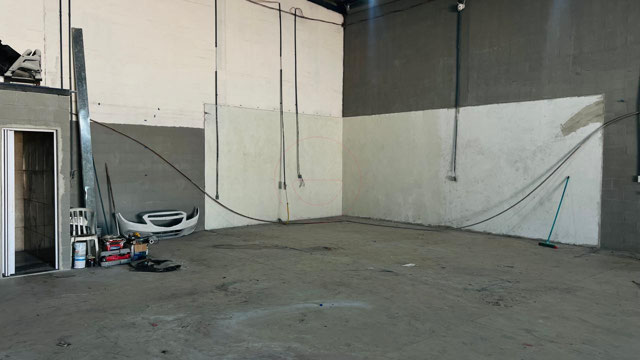 Galpão Comercial para Locação na Zona Industrial Pedro Abrão com 310 m² - Foto