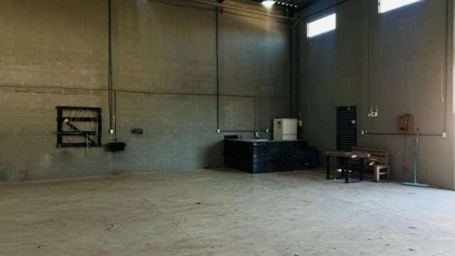Galpão Comercial para Locação na Zona Industrial Pedro Abrão com 310 m² - Foto