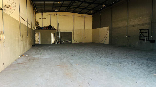 Galpão Comercial para Locação na Zona Industrial Pedro Abrão com 310 m² - Foto
