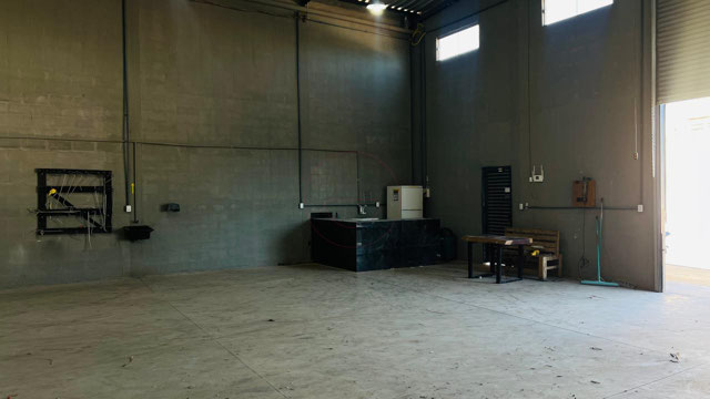 Galpão Comercial para Locação na Zona Industrial Pedro Abrão com 310 m² - Foto