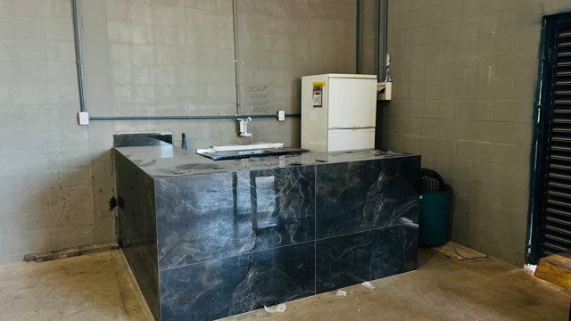 Galpão Comercial para Locação na Zona Industrial Pedro Abrão com 310 m² - Foto