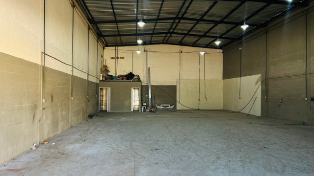Galpão Comercial para Locação na Zona Industrial Pedro Abrão com 310 m² - Foto