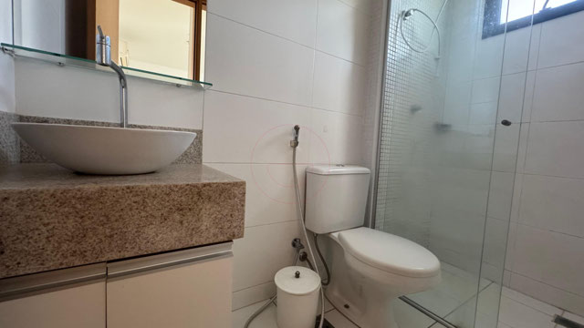Flat Mobiliado para Alugar ao Lado do Flamboyant | Conforto e Praticidade no Alto da Glória - Foto