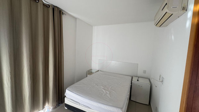 Flat Mobiliado para Alugar ao Lado do Flamboyant | Conforto e Praticidade no Alto da Glória - Foto