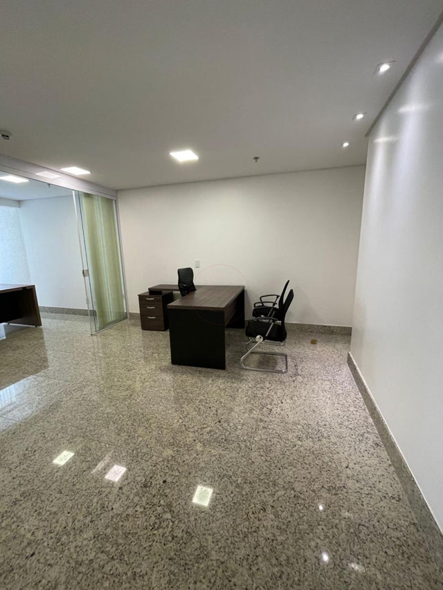 Sala Comercial com 39,63 m² Próxima ao Fórum e ao Paço Municipal - Foto