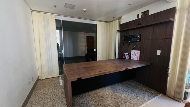 Sala Comercial com 39,63 m² Próxima ao Fórum e ao Paço Municipal - Foto
