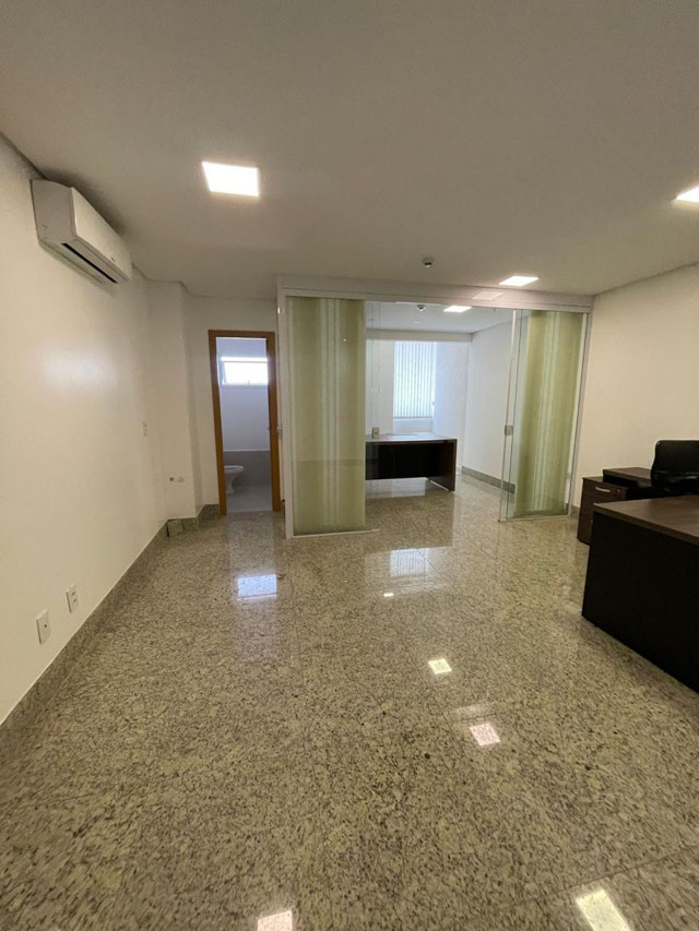 Sala Comercial com 39,63 m² Próxima ao Fórum e ao Paço Municipal - Foto