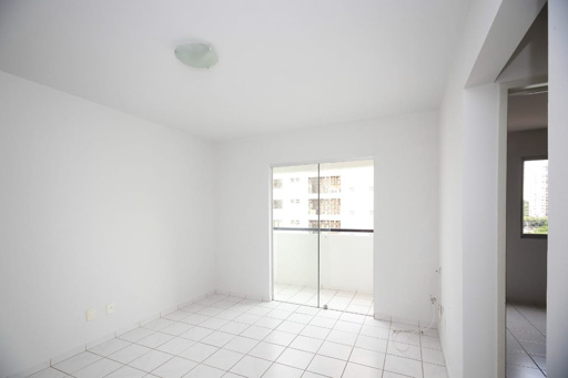 Apartamento 2 quartos no Setor Eldorado com lazer completo e 1 vaga - Foto