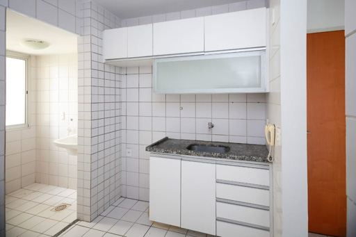 Apartamento 2 quartos no Setor Eldorado com lazer completo e 1 vaga - Foto