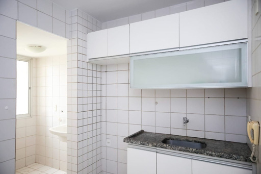 Apartamento 2 quartos no Setor Eldorado com lazer completo e 1 vaga - Foto
