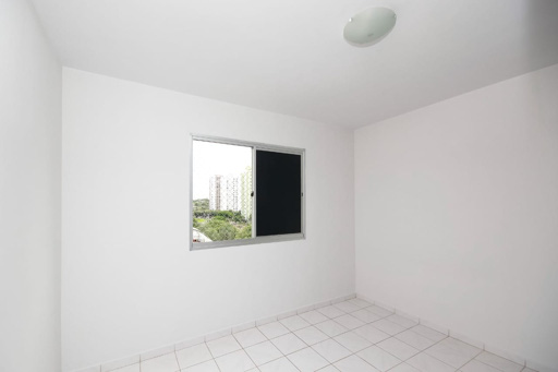 Apartamento 2 quartos no Setor Eldorado com lazer completo e 1 vaga - Foto