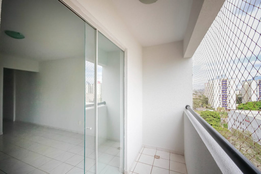 Apartamento 2 quartos no Setor Eldorado com lazer completo e 1 vaga - Foto