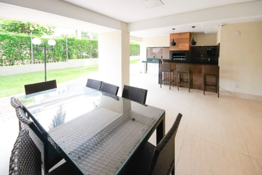 Apartamento 2 quartos no Setor Eldorado com lazer completo e 1 vaga - Foto