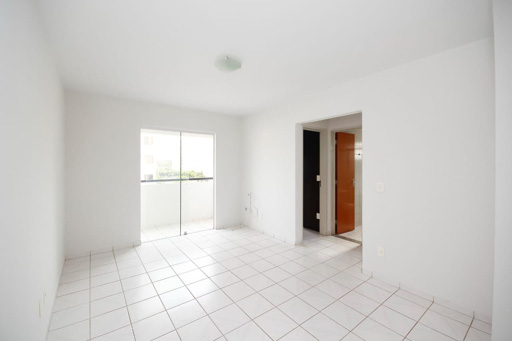 Apartamento 2 quartos no Setor Eldorado com lazer completo e 1 vaga - Foto