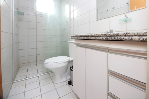 Apartamento 2 quartos no Setor Eldorado com lazer completo e 1 vaga - Foto