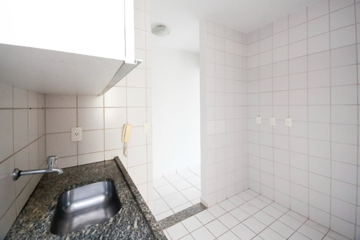 Apartamento 2 quartos no Setor Eldorado com lazer completo e 1 vaga - Foto