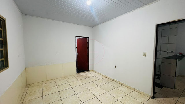 Garagem Coberta para 4 Carros e 2 Suítes no Setor São José - Foto