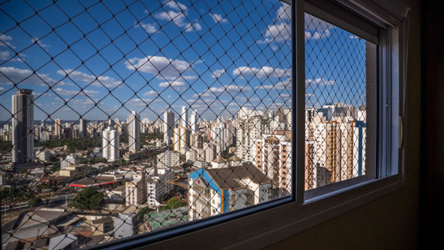 Apartamento de 3 quartos para Locação, conforto e uma localização que valoriza o seu dia a dia no Setor Bueno. - Foto