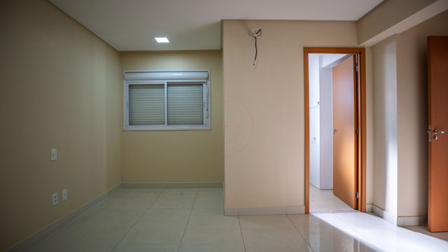 Apartamento de 3 quartos para Locação, conforto e uma localização que valoriza o seu dia a dia no Setor Bueno. - Foto