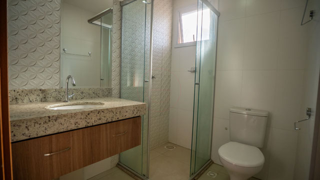 Apartamento de 3 quartos para Locação, conforto e uma localização que valoriza o seu dia a dia no Setor Bueno. - Foto